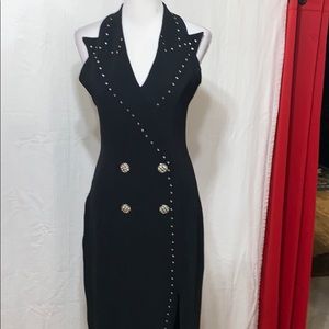 BETSY & ADAM MAXI DRESS. GORGEOUS SIZE 9/10